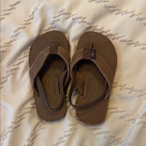 Toddler Rainbow Sandals